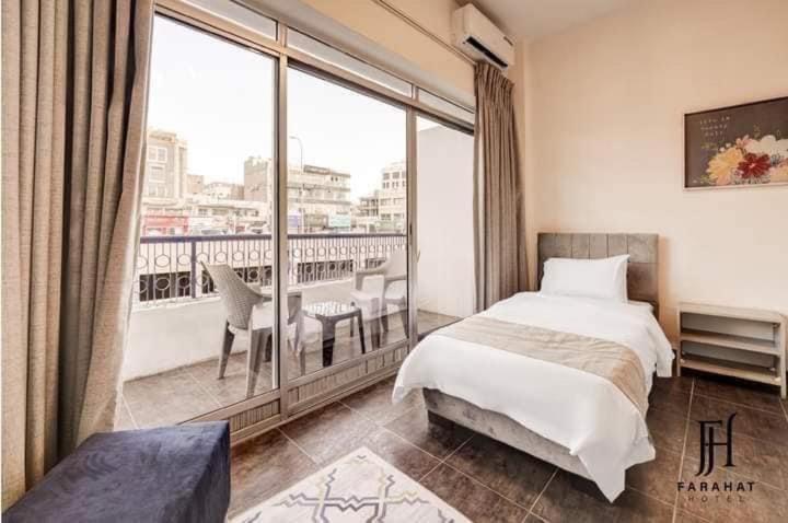 Hotel Magic 아카바 외부 사진