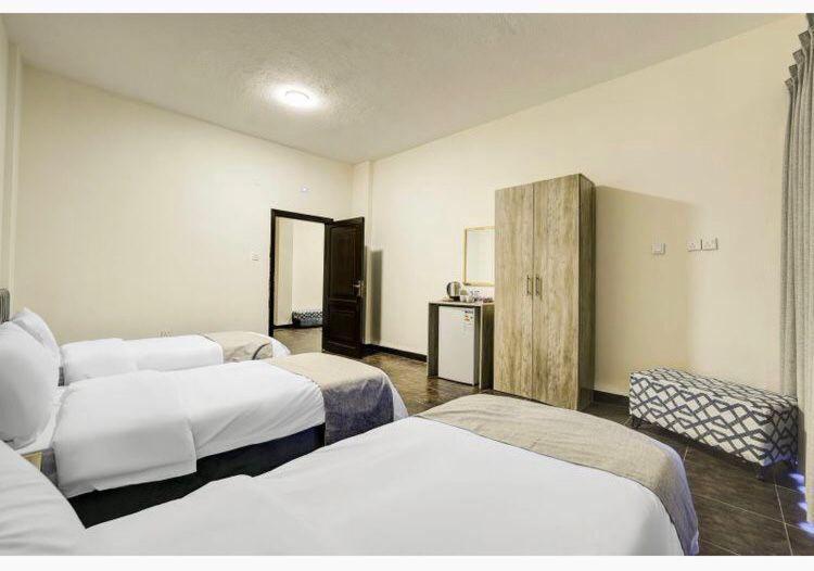 Hotel Magic 아카바 외부 사진