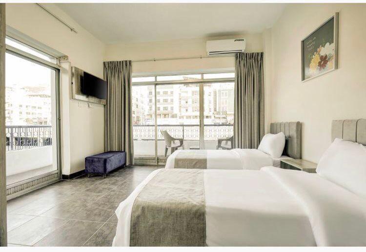 Hotel Magic 아카바 외부 사진