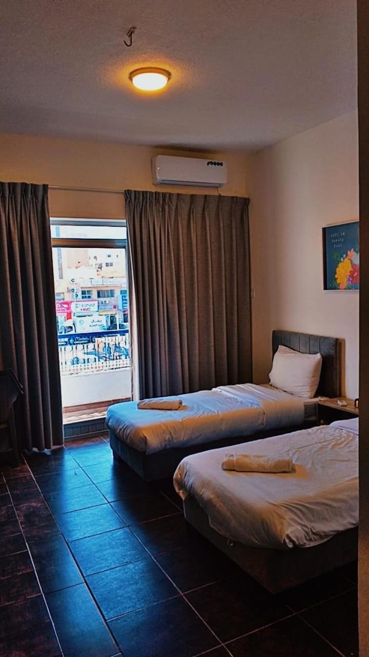 Hotel Magic 아카바 외부 사진