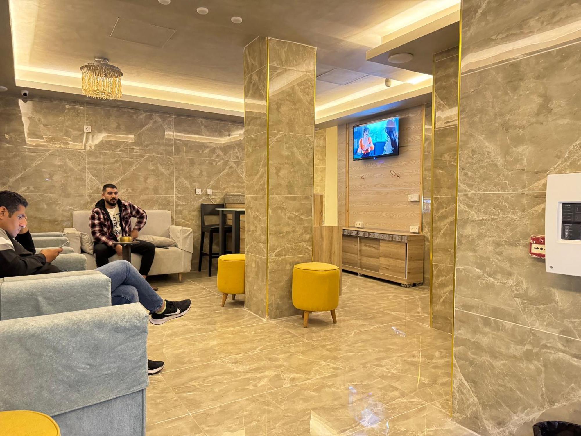 Hotel Magic 아카바 외부 사진