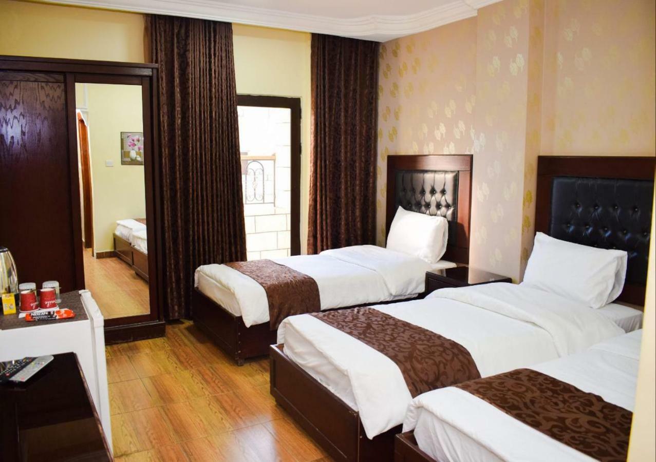 Hotel Magic 아카바 외부 사진