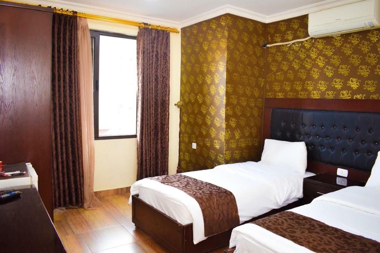 Hotel Magic 아카바 외부 사진
