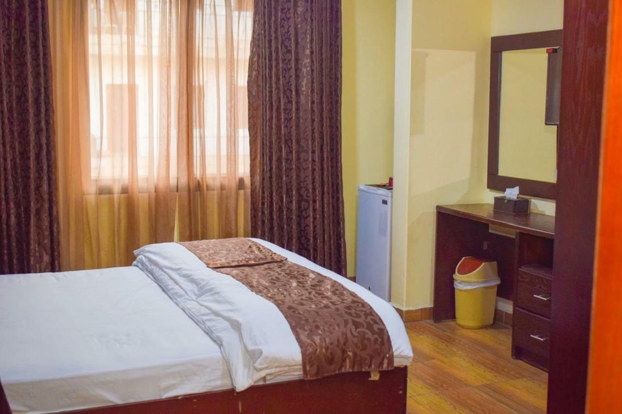 Hotel Magic 아카바 외부 사진