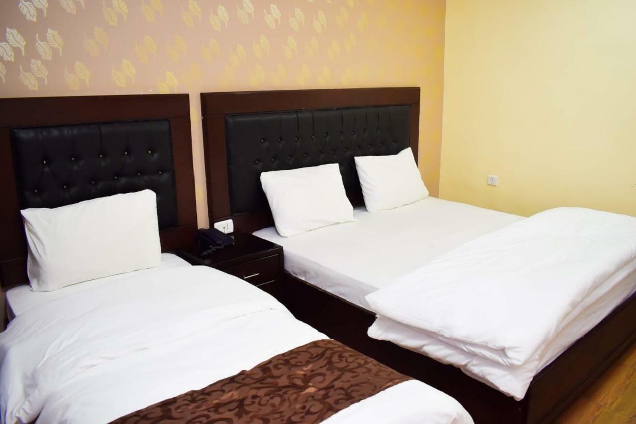 Hotel Magic 아카바 외부 사진