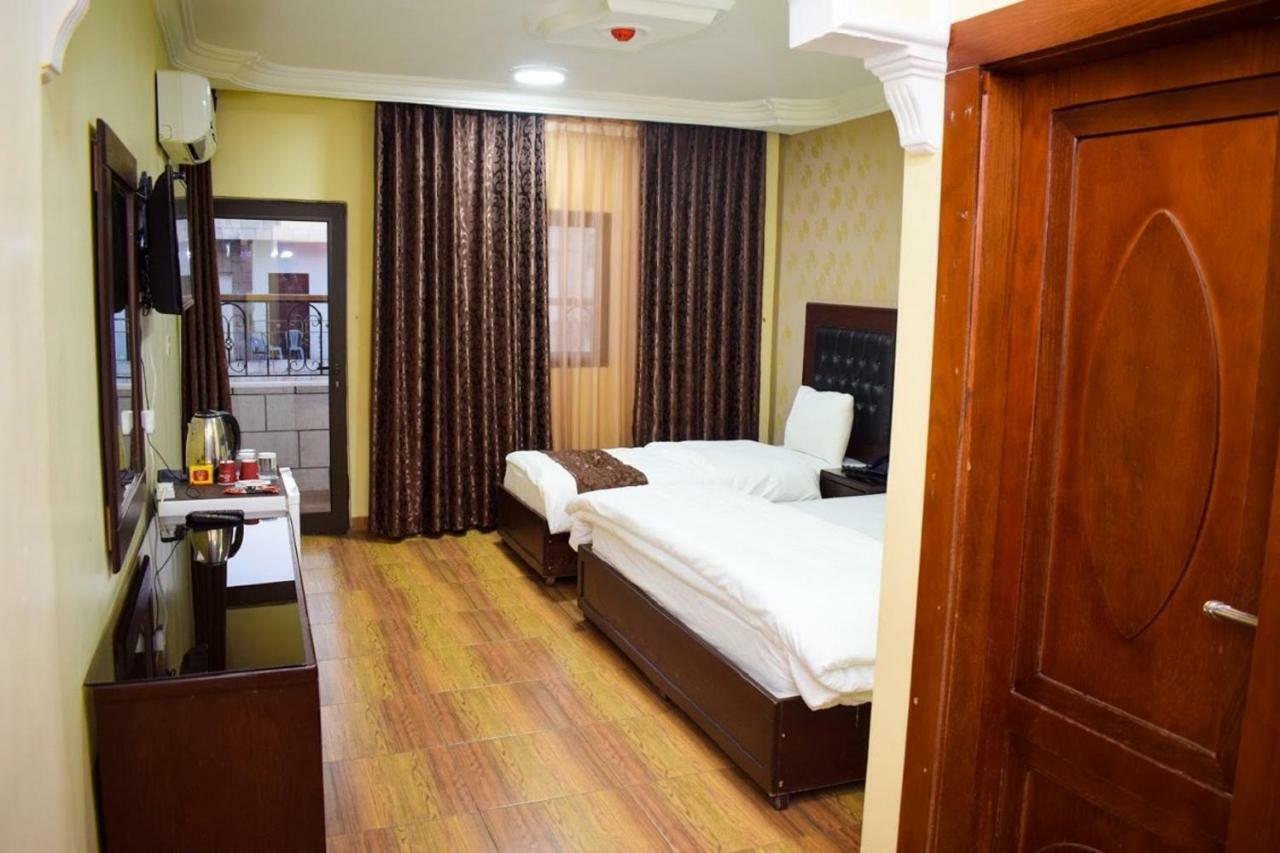 Hotel Magic 아카바 외부 사진