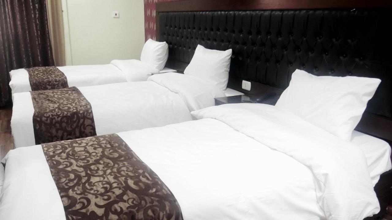 Hotel Magic 아카바 외부 사진