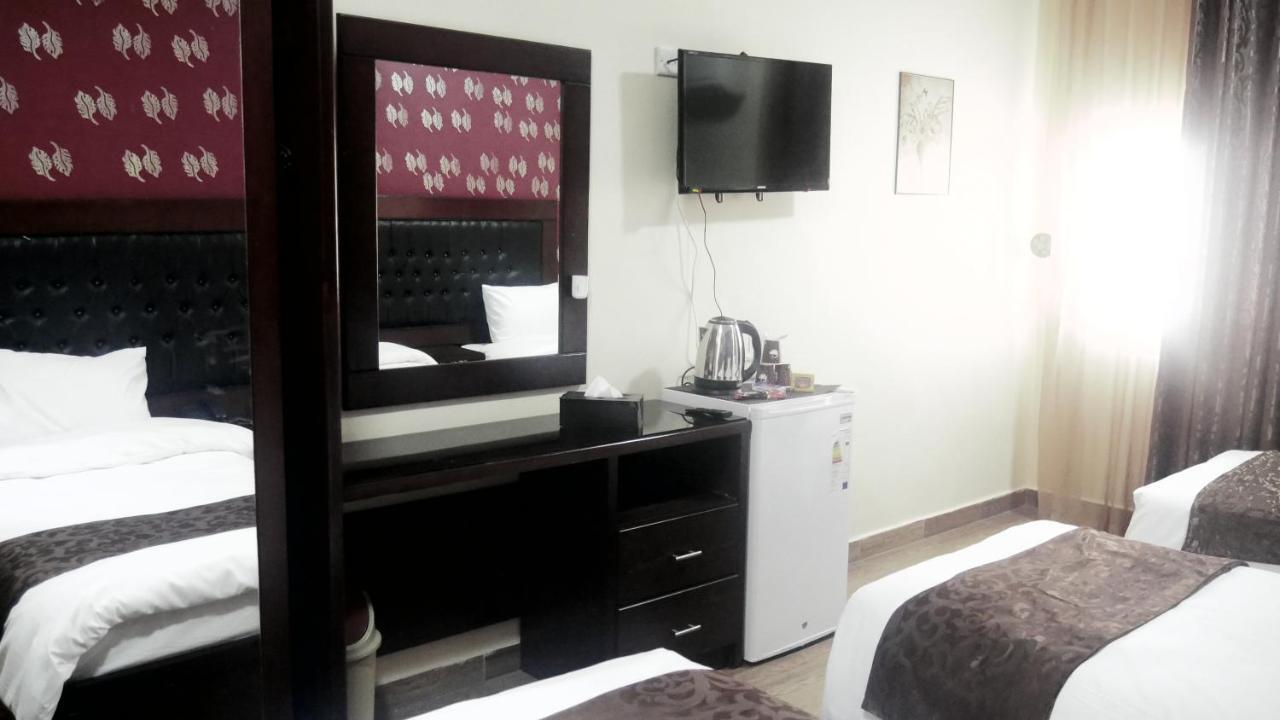 Hotel Magic 아카바 외부 사진