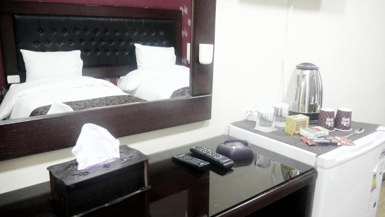 Hotel Magic 아카바 외부 사진
