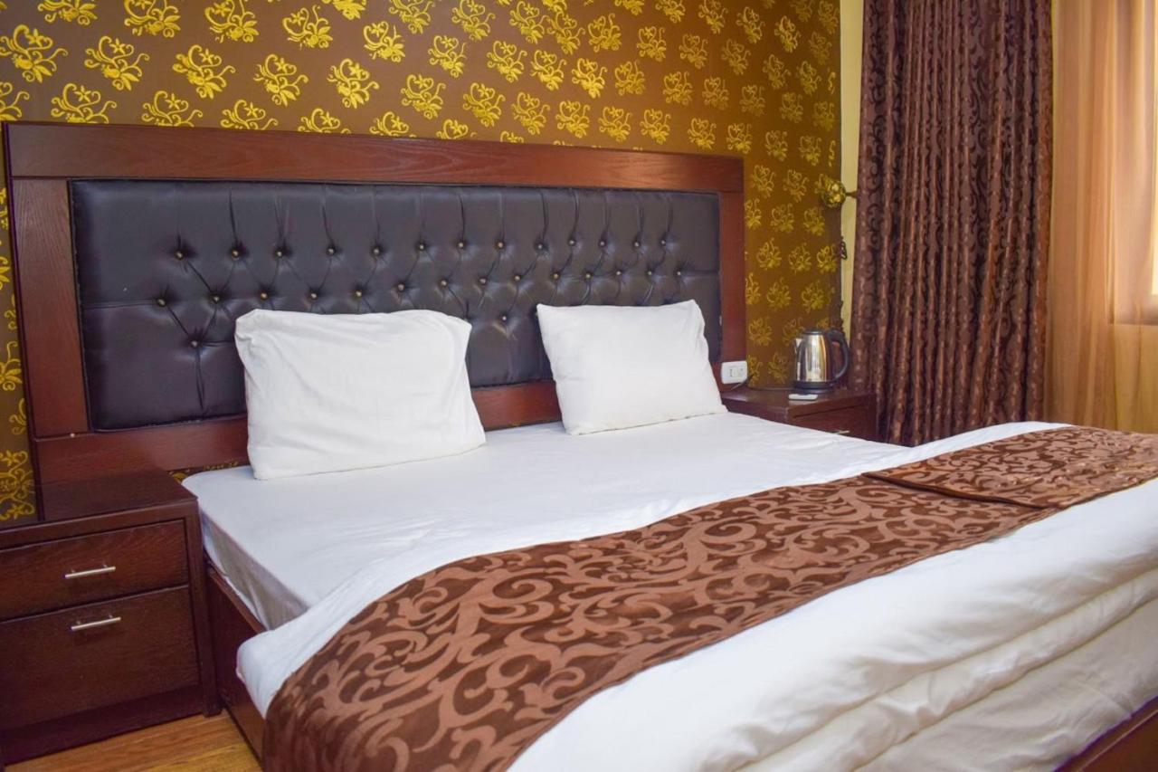 Hotel Magic 아카바 외부 사진